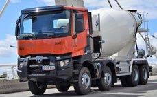 Renault Trucks facilita el arranque de la actividad de obras