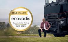 Renault Trucks obtiene certificación Ecovadis Gold por séptimo año consecutivo