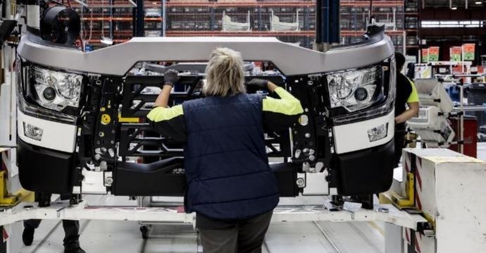 Renault Trucks celebra 60 años de historia en Bourg-en-Bresse