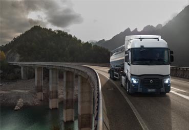 Renault Trucks facilita la vuelta al trabajo este mes