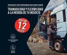 Renault Trucks facilita la vuelta al trabajo este mes