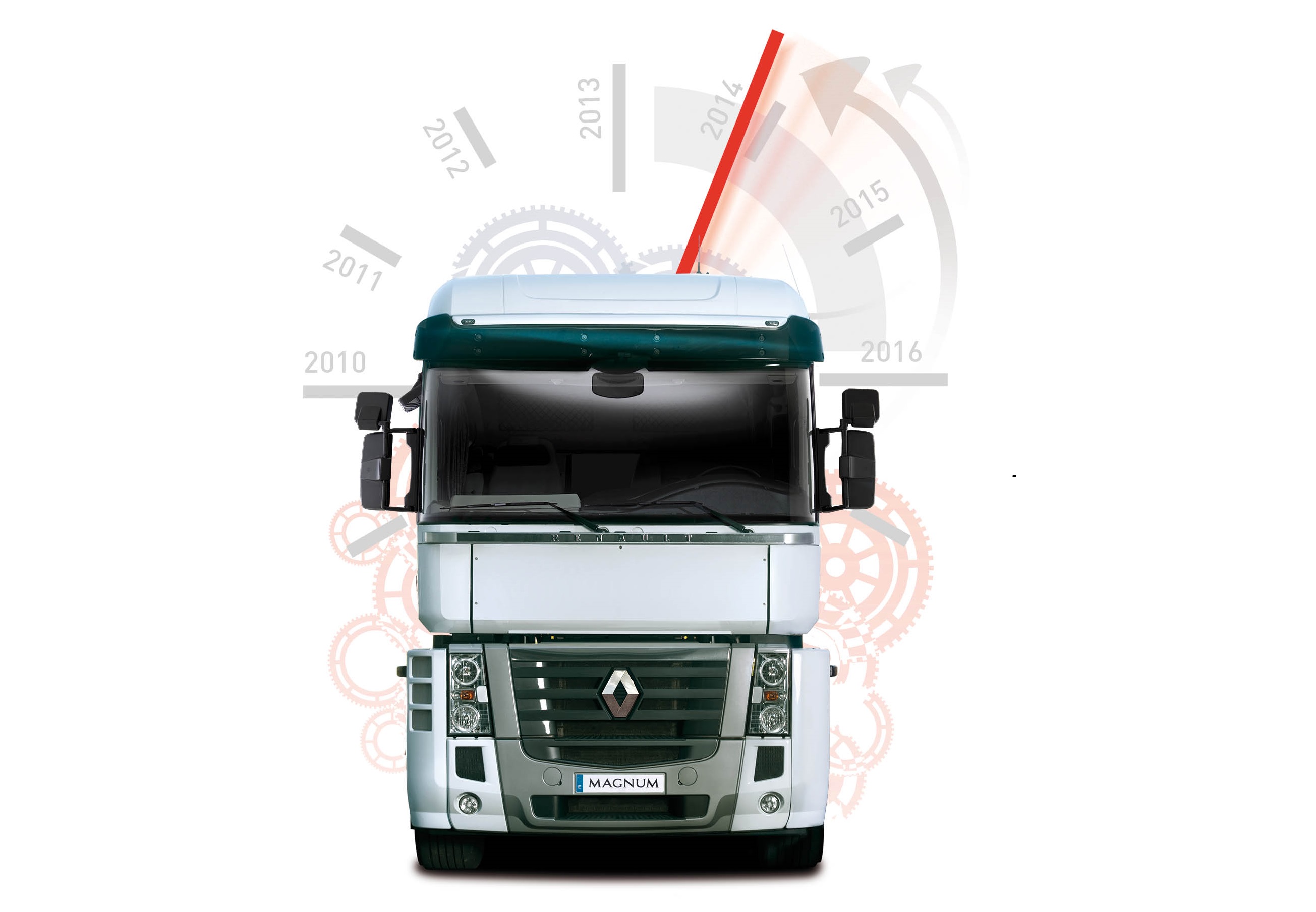 Renault Trucks amplía su oferta para la distribución con el nuevo d wide 11 litros