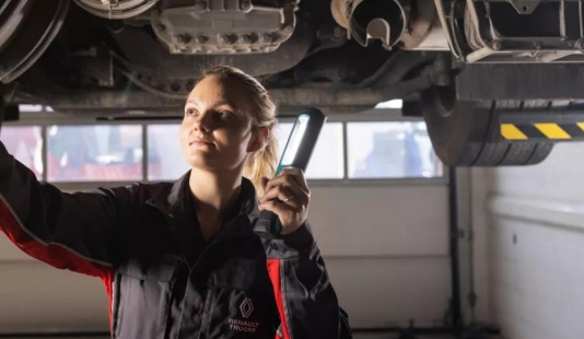 Renault Trucks lanza su Campaña Nacional de Mantenimiento 2025