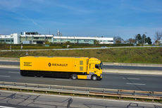 El Renault sport Formula One Team apuesta por el Renault Trucks T