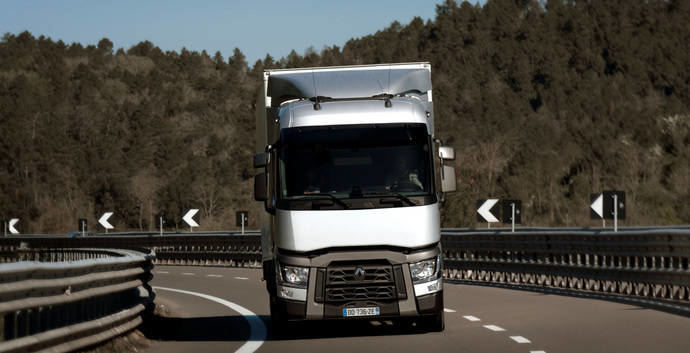 Renault Trucks cierra el año siendo el referente en electromovilidad