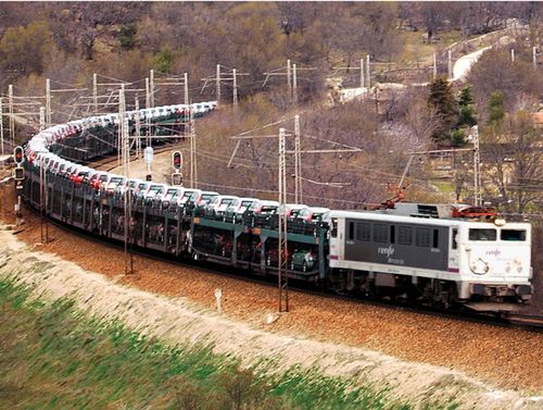 La CNMC sanciona a Renfe y a Deutsche Bahn por presuntos actos prohibidos