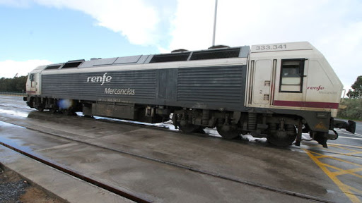 Renfe Mercancías obtiene la certificación SQAS