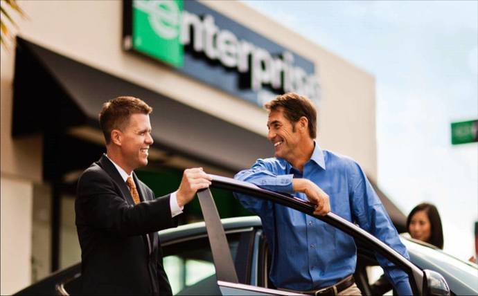 Enterprise Rent-A-Car adquiere Caro Autovermietung y continua su expansión