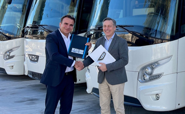 Rentalbus, empresa exclusiva de alquiler flexible de autocares en España y Portugal