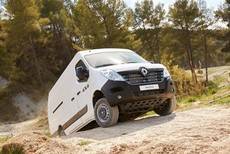 Renault X-Track mejora el rendimiento en condiciones difíciles