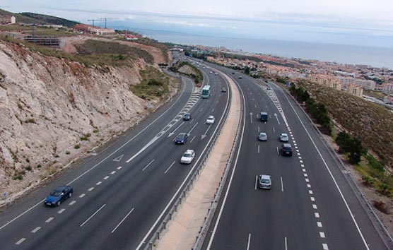 Levantan las restricciones a la circulación de camiones de este fin de semana