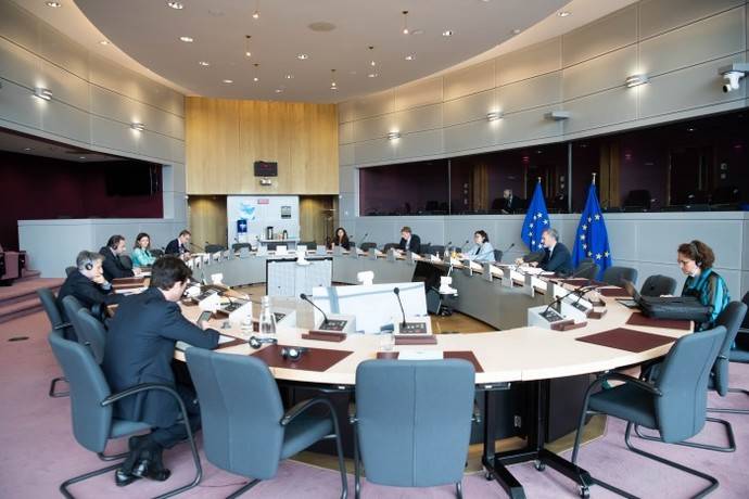 Ábalos pide que Plan Recuperación europeo incluya al sector Transporte