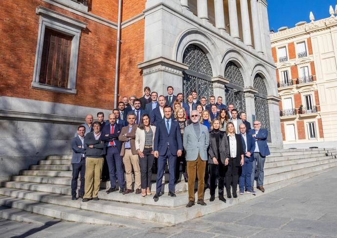 Palibex celebra de nuevo su reunión anual de gerentes 2023