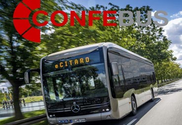 Confebus lanza una nueva revista llamada ‘La hora del autobús’