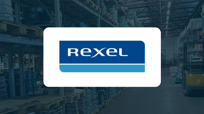 Rexel reduce en un 40% la tasa de errores de picking con Generix WMS