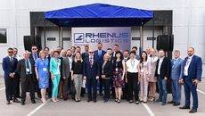 El grupo Rhenus abre nueva sede logística en Rusia