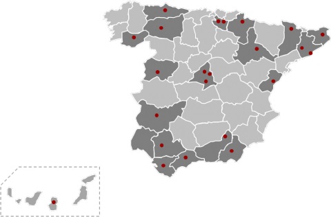 Neinver y Colony Capital adquieren dos naves en Pamplona y Barcelona