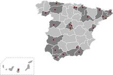 Cuentan ya con una cartera de 39 centros logísticos o industriales y más de 276.500 m2.