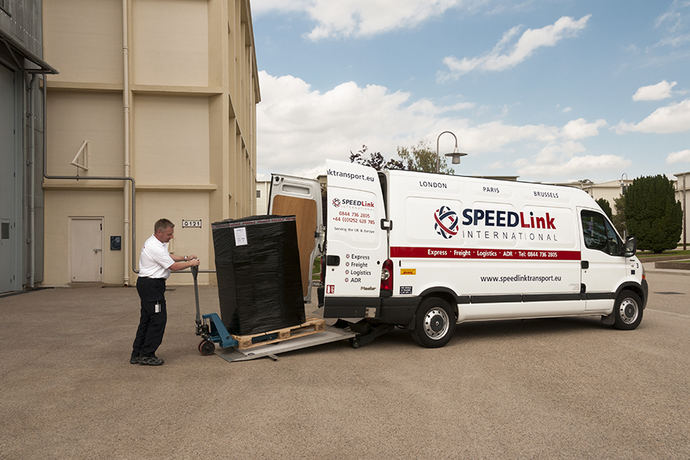 Speedlink, especialista en entregas express se suma a Logista