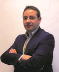 Rubén Gavela es nuevo Director General de DHL Freight España.