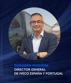 Ruggero Mughini (Iveco): 'Estamos al comenzo de una nueva era'