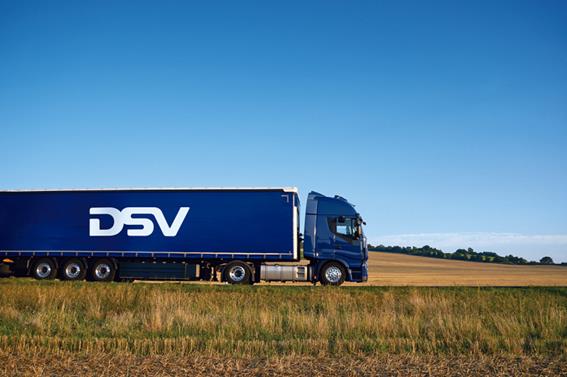 DSV: nueva ruta España - Marruecos de importación y exportación