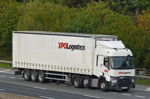 XPO Logistics y Renault Trucks firman el mayor pedido de eléctricos de Francia