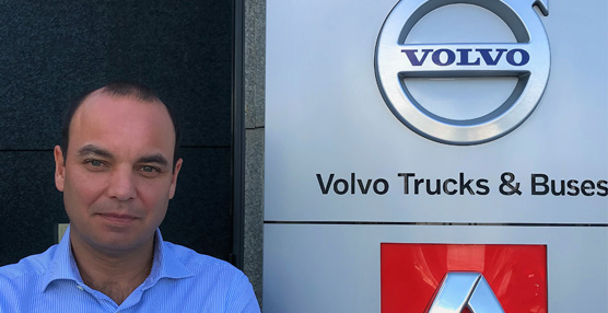 Jose Antonio Mannucci, nuevo director de Volvo Financial Service en España