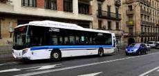 Salamanca mejora sus autobuses para los discapacitados visuales
