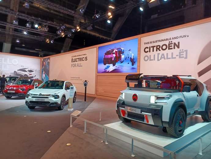 Citroën ë-Berlingo lidera su clase en versión térmica y eléctrica