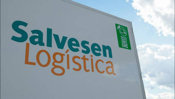 Salvesen Logística incorpora 18 nuevos vehículos de Gas Natural a su flota