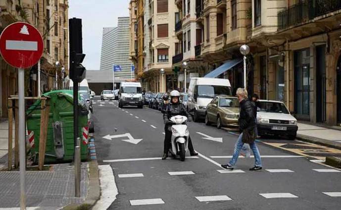 El radar móvil de San Sebastián entra en funcionamiento
