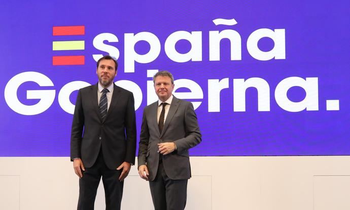 José Antonio Santano, nuevo secretario de Estado de Transportes del Ministerio
