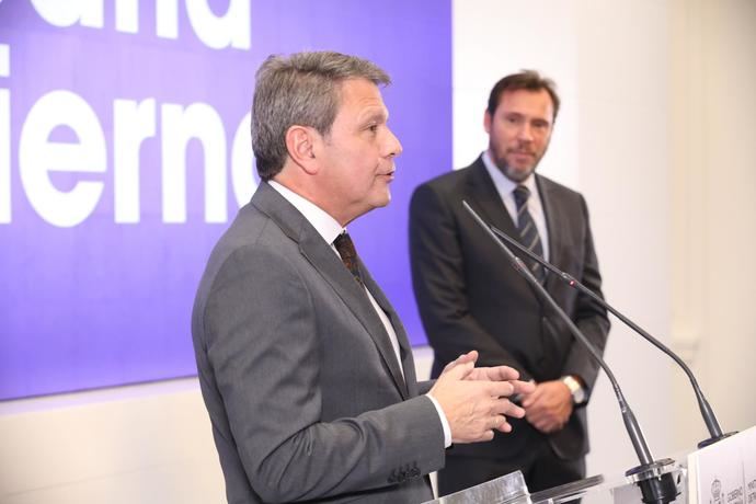 José Antonio Santano clausurará la Asamblea General de Confebus