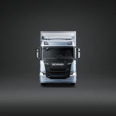 Scania sigue ampliando su oferta de electromovilidad