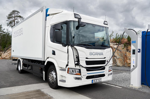 Scania amplía su gama de soluciones para vehículos eléctricos