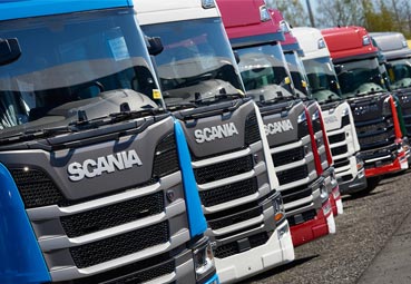 Scania gana el premio Telematik por su Portal de Gestión de Flotas