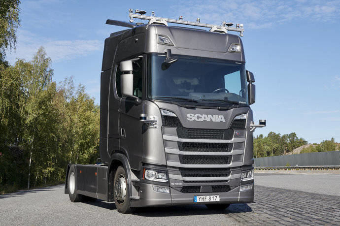 Scania apuesta por el confort en su nueva campaña de aire acondicionado