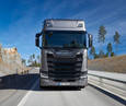 Scania muestra en la IAA la generación sin diésel