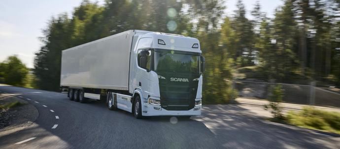 Scania y SSAB firman un acuerdo para descarbonizar las entregas de acero