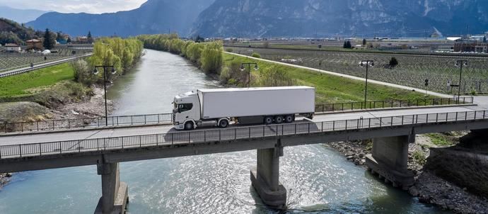 Los nuevos motores de biogás de Scania reducen el consumo de combustible