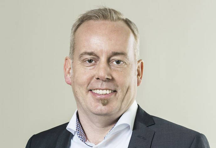 Claes Erixon, nuevo jefe de Investigación y Desarrollo de Scania