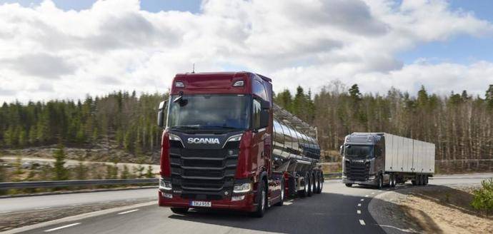 Scania formaliza un acuerdo con Dassault Systèmes para implementar varias soluciones innovadoras