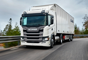 Scania aumentó sus ventas netas en un 17% en el primer semestre del año