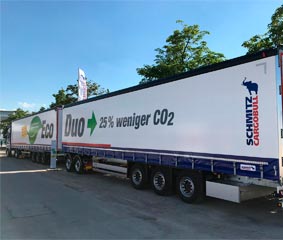 Schmitz Cargobull gana el premio «Green Truck Future Innovation»