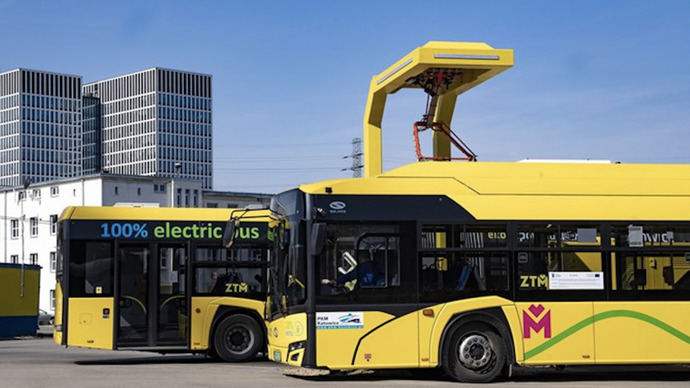 GZM Metropolis refuerza su compromiso con el transporte sostenible