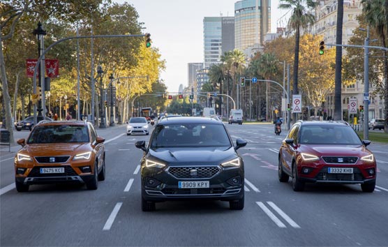 Las ventas de SEAT crecen un 7,8% en el mes de julio