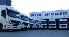 Sealog adquiere siete tractoras seminuevas de Iveco