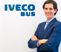 Alejandro Martínez, nuevo director de Iveco Bus en España y Portugal