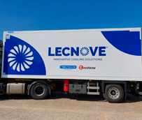 Lecnove Innovative Cooling Solutions, la nueva colaboración entre Leciñena y Tecnove